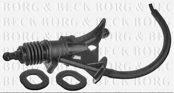 BCM135 Borg&beck cilindro maestro de embrague