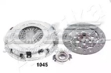 Kit de embrague (3 partes) ASHIKA 92011045