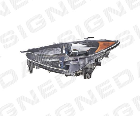 Faros delanteros Mazda KL2J51041D
