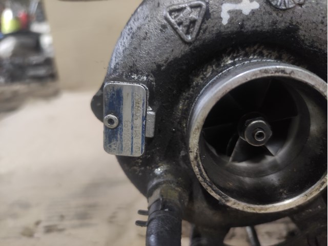 Turbocompresor Fiat/Alfa/Lancia 500364493 precio, desde 248,29 EUR