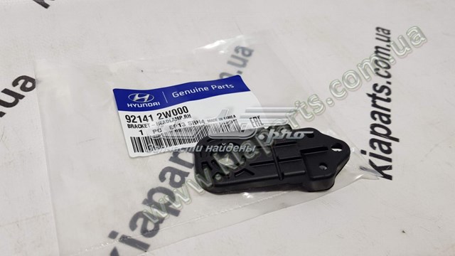 921412W000 Hyundai/Kia soporte, faro principal delantero derecho