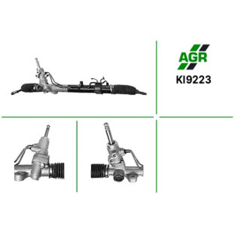 KI9223 AGR cremallera de dirección