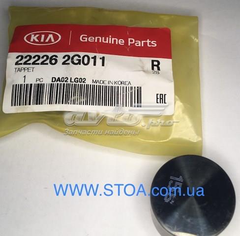 222262G011 Hyundai/Kia