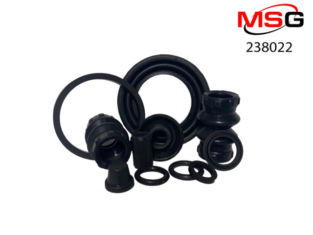 Junta de turbina, kit de montaje Jrone 2090505511