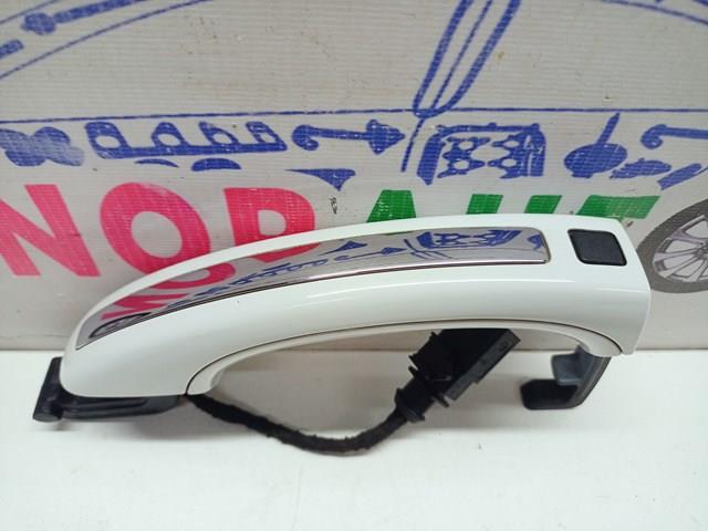 Comprar 4L0837205D VAG Manija exterior trasera izquierda