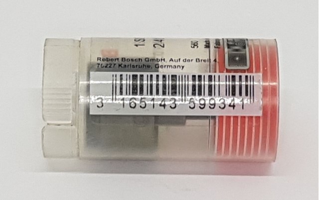 2418559035 Bosch Válvula de descarga de la bomba de alta presión