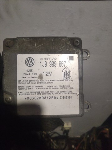 Módulo de control de airbag VAG 1J0909607 precio, desde 55,18 EUR