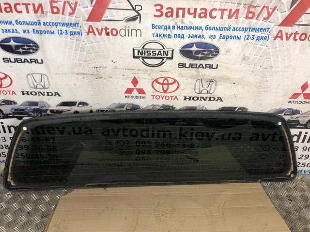  Luna trasera Nissan Navara 