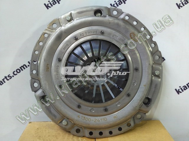  Plato de presión de embrague Hyundai Sonata 5