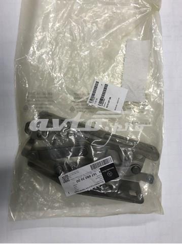 Bisagra derecha del capó Mercedes A1678803600 precio, desde 96,38 EUR