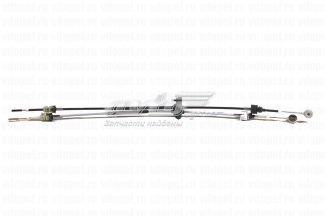 Cables De Accionamiento, Caja De Cambios Opel Insignia A (G09)