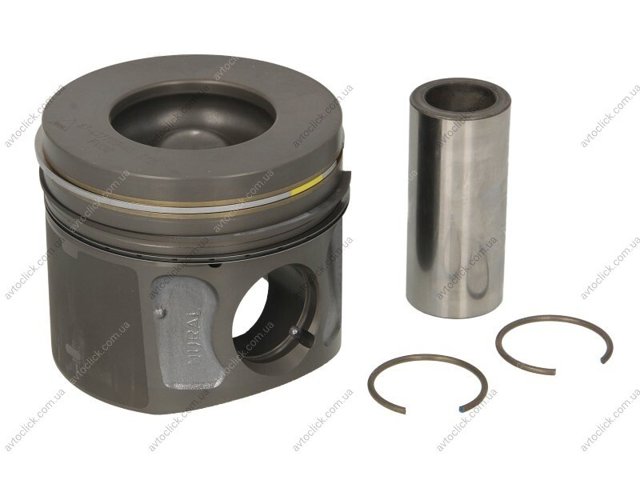 Pistón completo para 1 cilindro, STD Nural 8742770040