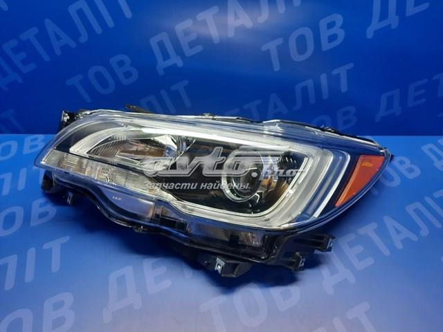 Faros delantero izquierdo para Subaru OUTBACK 