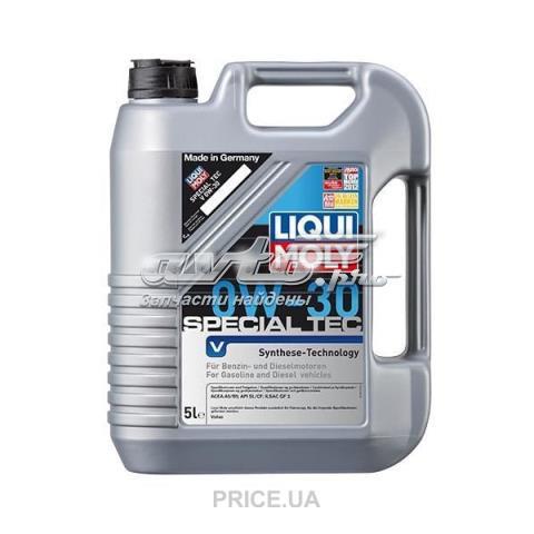 Aceite de motor LIQUI MOLY 2853