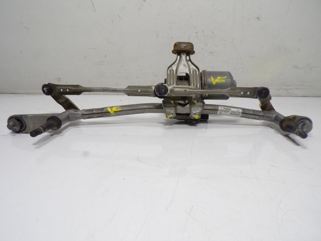 Trapezio del limpiaparabrisas Opel 9824762480