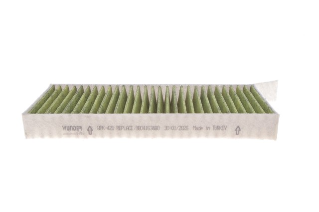 Filtro de polen Wunder WPK421