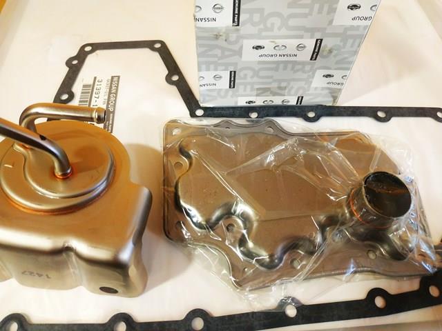 317281XD03 Nissan/Infiniti Filtro hidráulico transmisión automática