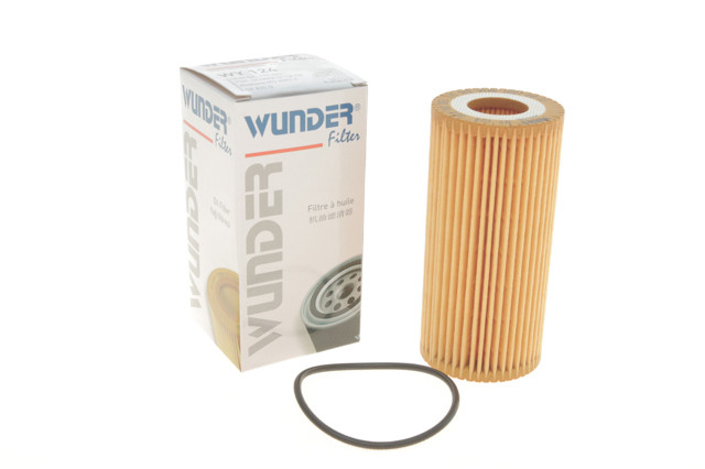 Filtro de aceite WY124 Wunder
