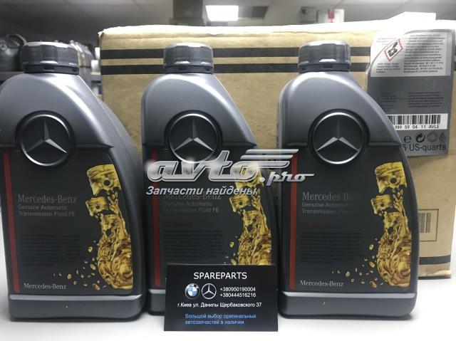Aceite transmisión MERCEDES A000989590411