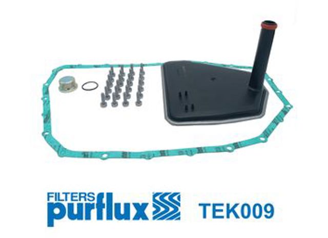 TEK009 Purflux Filtro hidráulico transmisión automática