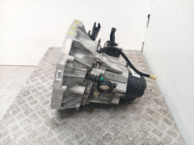 JR5368 Renault (RVI) Transimisión manual