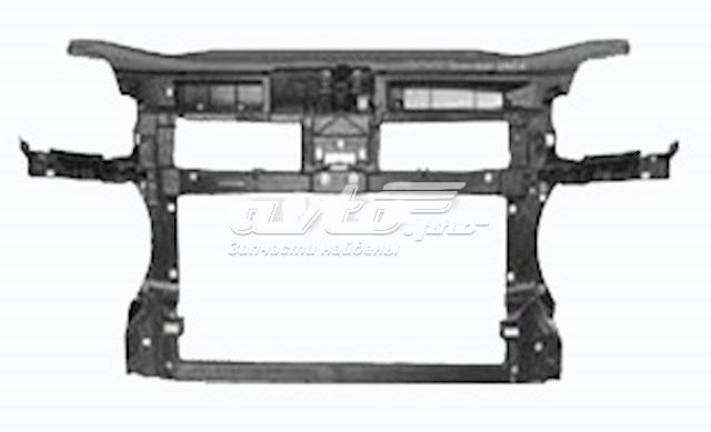 Soporte de radiador PVW30031B Signeda