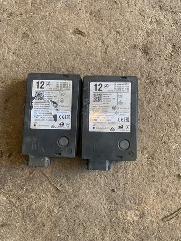 Sensor de distancia por radar A0009054211 Mercedes