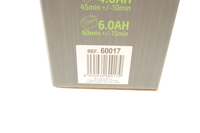 Cargador de batería JBM 60017 precio, desde 79,91 EUR