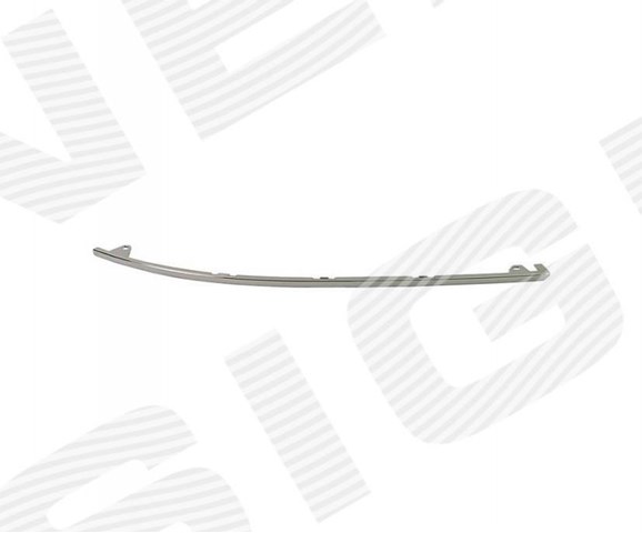 Listón embellecedor/protector, paragolpes delantero derecho Signeda PAD073208KR