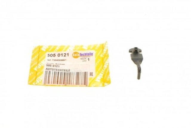 Comprar 5050121 Autotechteile Manija exterior izquierda de puerta trasera de doble hoja