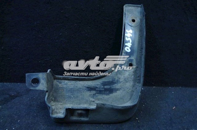 868321R000 Hyundai/Kia faldilla guardabarro delantera derecha