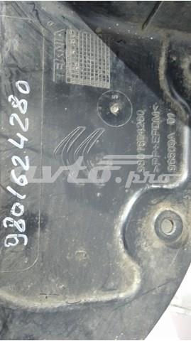 Revestimiento, pasarrueda trasera, derecho Peugeot/Citroen 9801624280 precio, desde 69,70 EUR