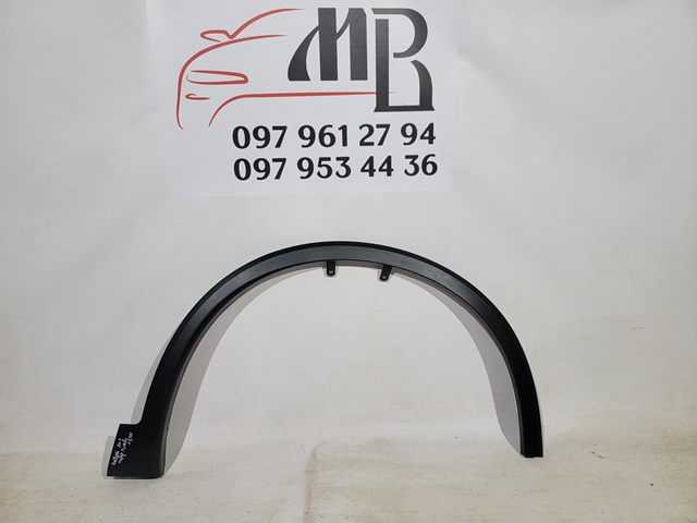 Extensión de la aleta delantera derecha Nissan/Infiniti 638106UA0A precio, desde 200,63 EUR