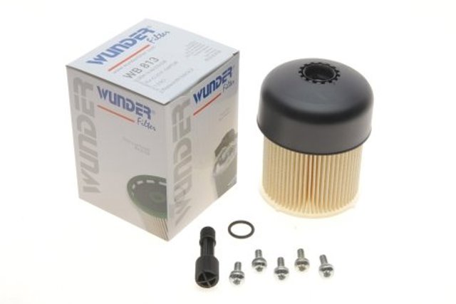 Filtro combustible Wunder WB813 precio, desde 14,07 EUR