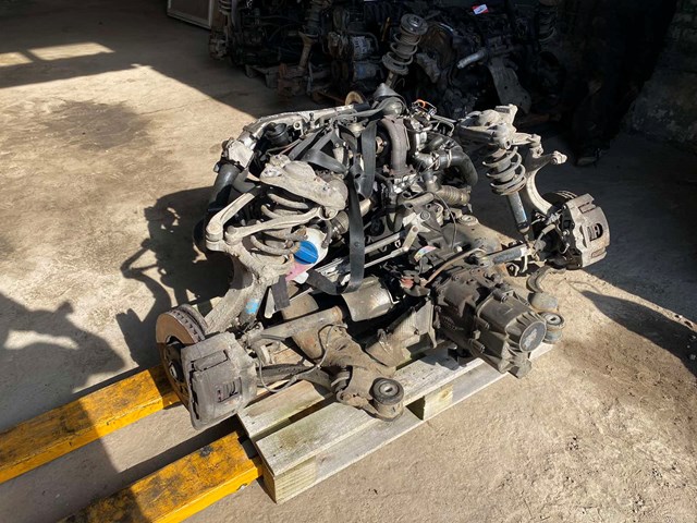 Motor completo VAG BCZ precio, desde 1308,25 EUR