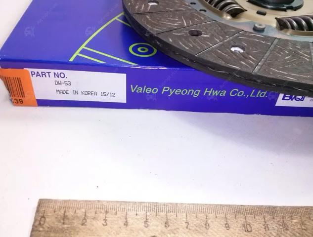 Comprar DW53 VALEO Disco de embrague