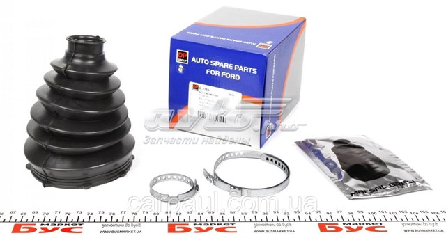 Fuelle de palier delantero exterior B2356 DP Group