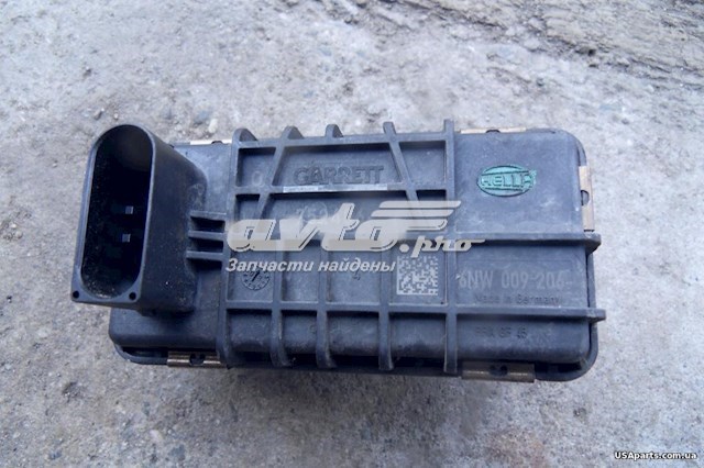 Turbo Ford 6NW009206