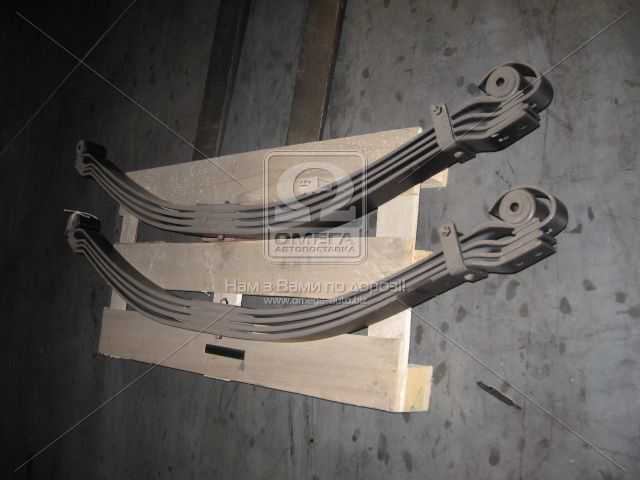 Ballesta delantera Mercedes A6753206802 precio, desde 65,19 EUR