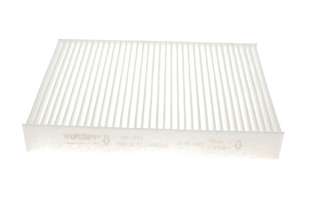 Filtro de cabina Wunder WP931 precio, desde 5,25 EUR