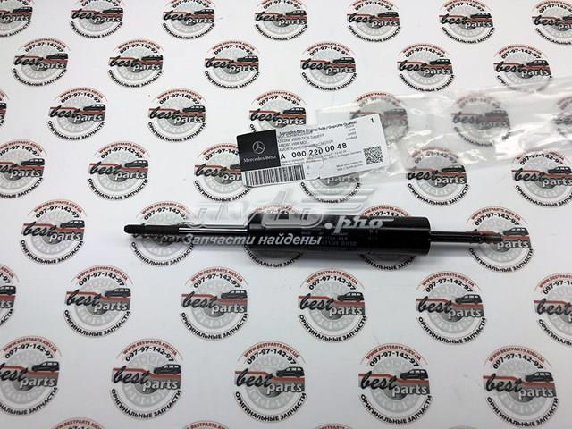 Comprar A0002200048 Mercedes Amortiguador de motor