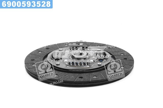 Disco de embrague MB64 VALEO