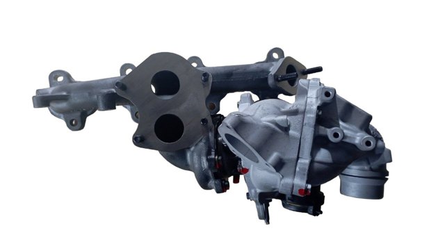 Turbocompresor 144108149R Renault (RVI)