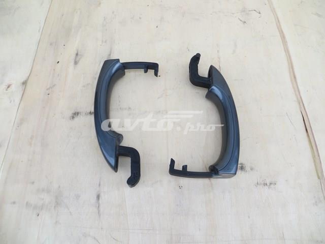 4L0837205GRU VAG tirador de puerta exterior delantero