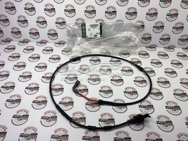 Sensor de desgaste de las pastillas de freno delanteras LR115018 Land Rover