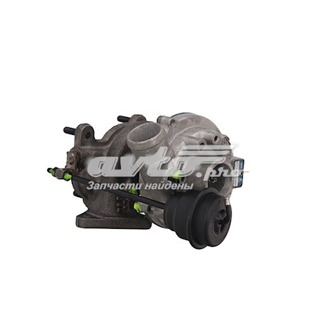 Turbocompresor 53039700015 MSG Rebuilding