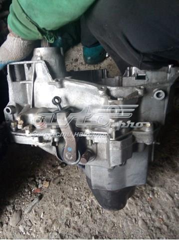 Caja de cambios JB1132 Renault (RVI)