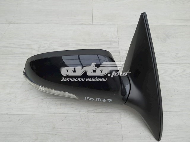 876202R700 Hyundai/Kia Espejo derecho