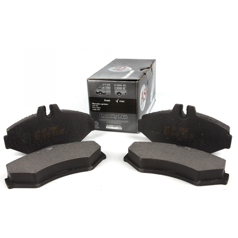 Pastillas traseras AST AST021