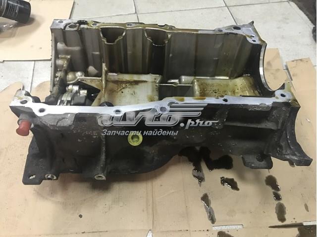 Cárter de aceite, parte superior para Toyota Avensis (T27)
